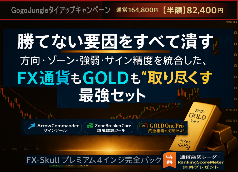 top4 【緊急告知】Premium Four 完全パックが“特別価格”に！