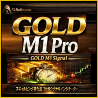 GOLD M1 Signal
