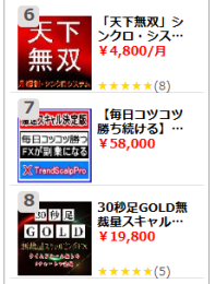 ランキング7位ランクイン